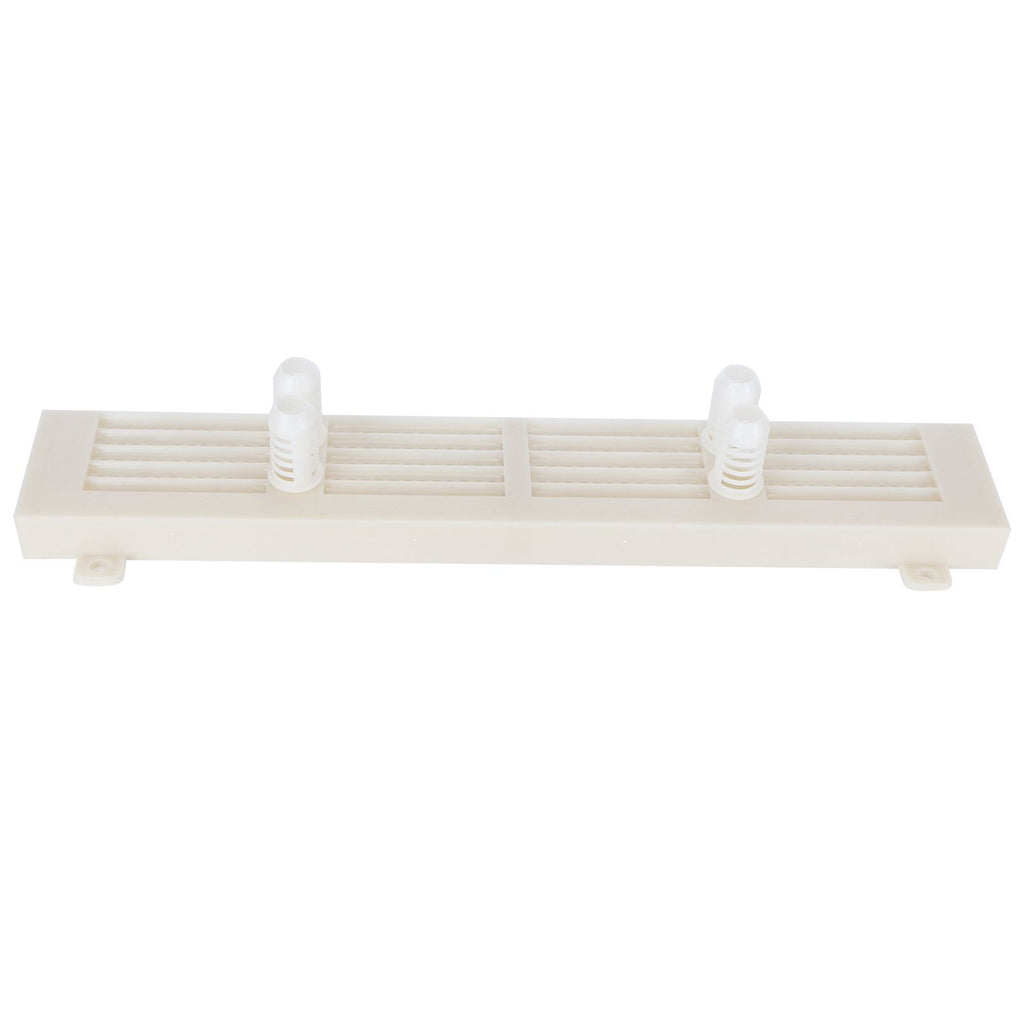 5 Rows Pollen Collector Tray Beekeeping Plastic Pollen Trap Collect Box Bee Keeping Accessory