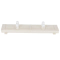 5 Rows Pollen Collector Tray Beekeeping Plastic Pollen Trap Collect Box Bee Keeping Accessory