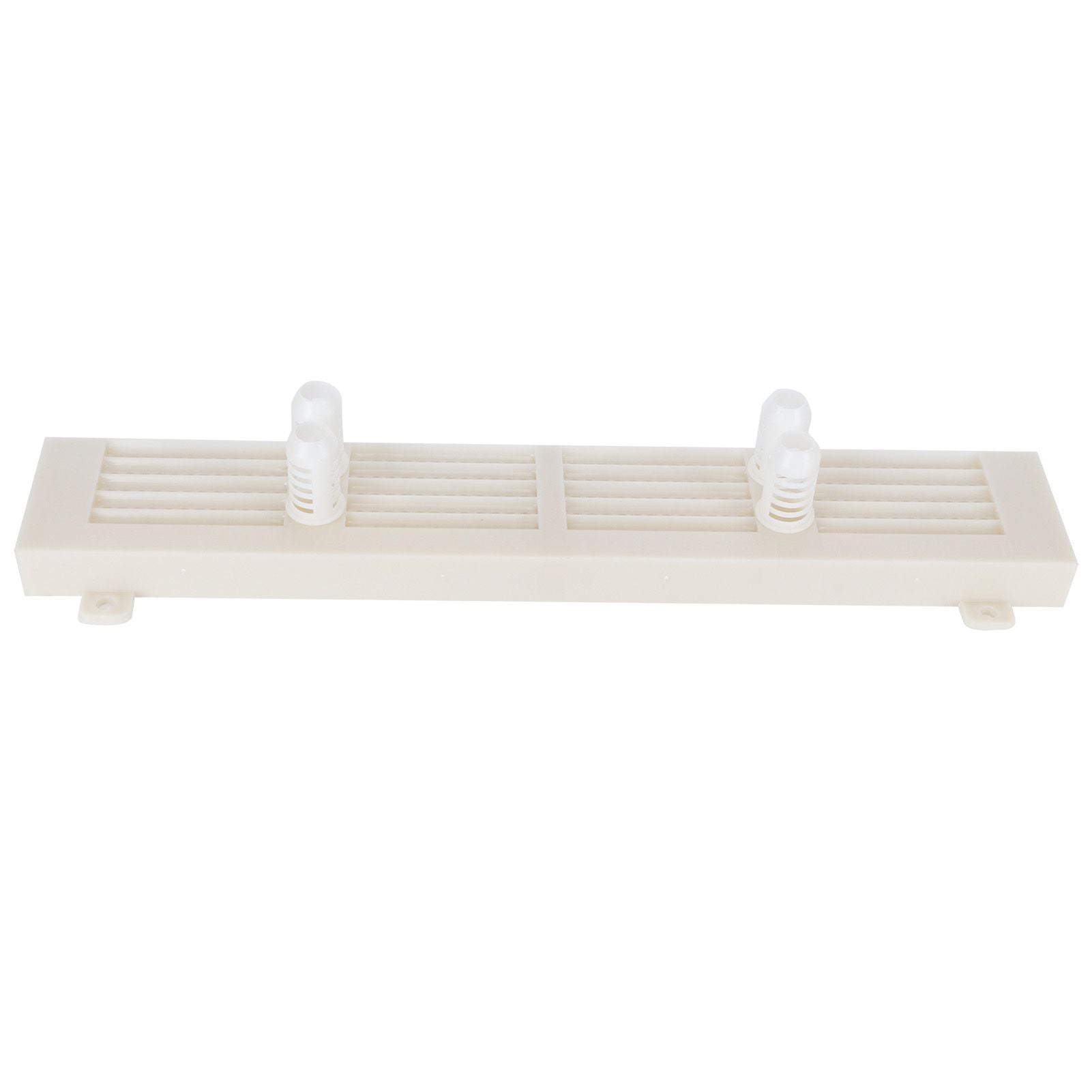 5 Rows Pollen Collector Tray Beekeeping Plastic Pollen Trap Collect Box Bee Keeping Accessory
