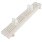 5 Rows Pollen Collector Tray Beekeeping Plastic Pollen Trap Collect Box Bee Keeping Accessory