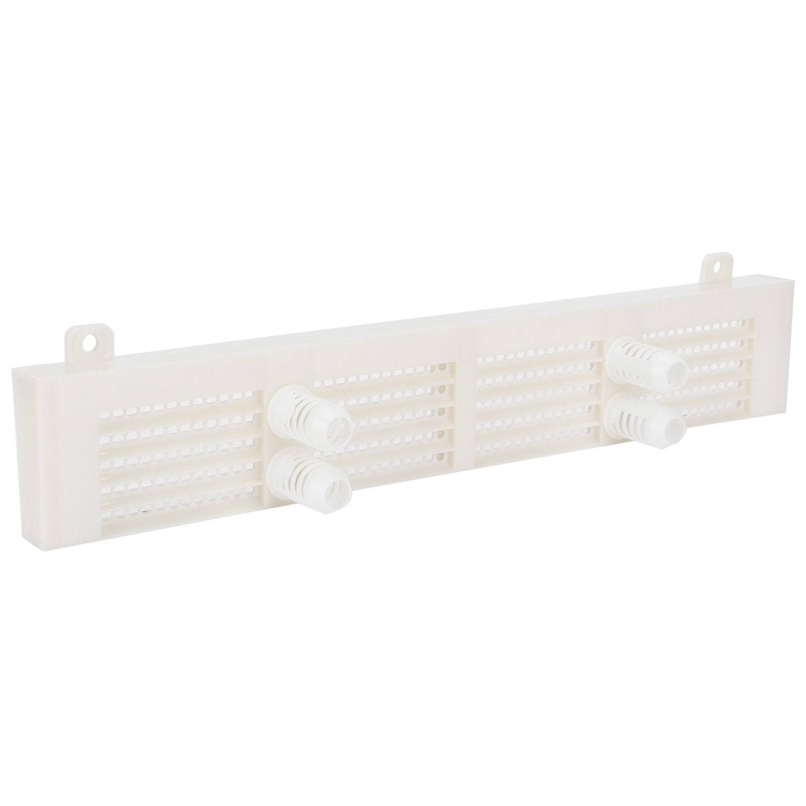 5 Rows Pollen Collector Tray Beekeeping Plastic Pollen Trap Collect Box Bee Keeping Accessory