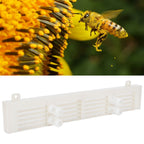 5 Rows Pollen Collector Tray Beekeeping Plastic Pollen Trap Collect Box Bee Keeping Accessory