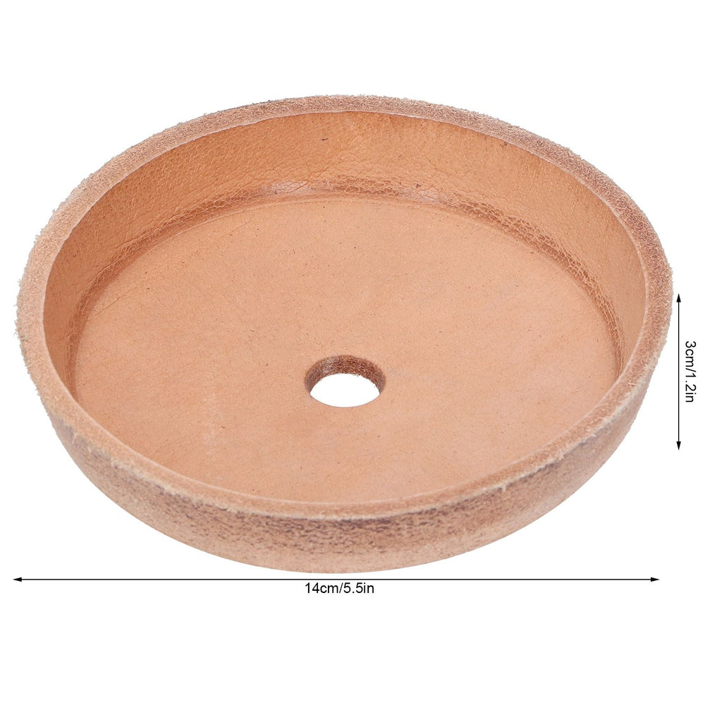 Faux Leather Plunger Pump High Pressure Resistant Milker Piston Milking Machine Spare Parts