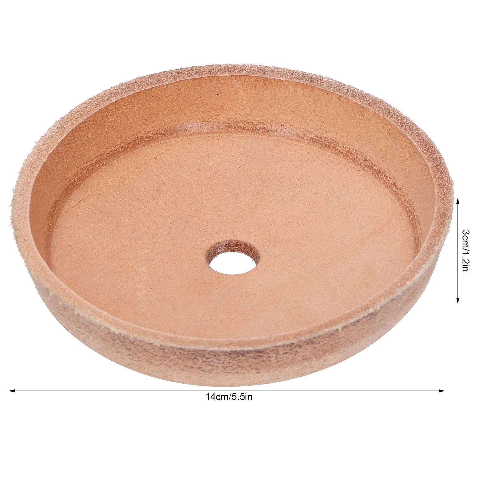 Faux Leather Plunger Pump High Pressure Resistant Milker Piston Milking Machine Spare Parts