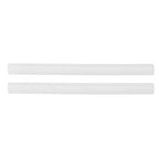2PCS Milking Machine Accessories Milking Machine Silicone Milker Short Tube Replacement