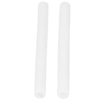 2PCS Milking Machine Accessories Milking Machine Silicone Milker Short Tube Replacement