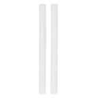 2PCS Milking Machine Accessories Milking Machine Silicone Milker Short Tube Replacement