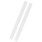 2PCS Milking Machine Accessories Milking Machine Silicone Milker Short Tube Replacement