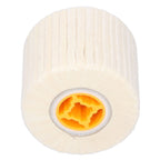 Wool Felt Wire Drawing Wheel Buffing Wheel Parts for Stainless Steel Polishing 120x100mm