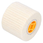 Wool Felt Wire Drawing Wheel Buffing Wheel Parts for Stainless Steel Polishing 120x100mm