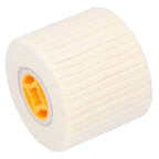 Wool Felt Wire Drawing Wheel Buffing Wheel Parts for Stainless Steel Polishing 120x100mm