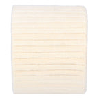 Wool Felt Wire Drawing Wheel Buffing Wheel Parts for Stainless Steel Polishing 120x100mm