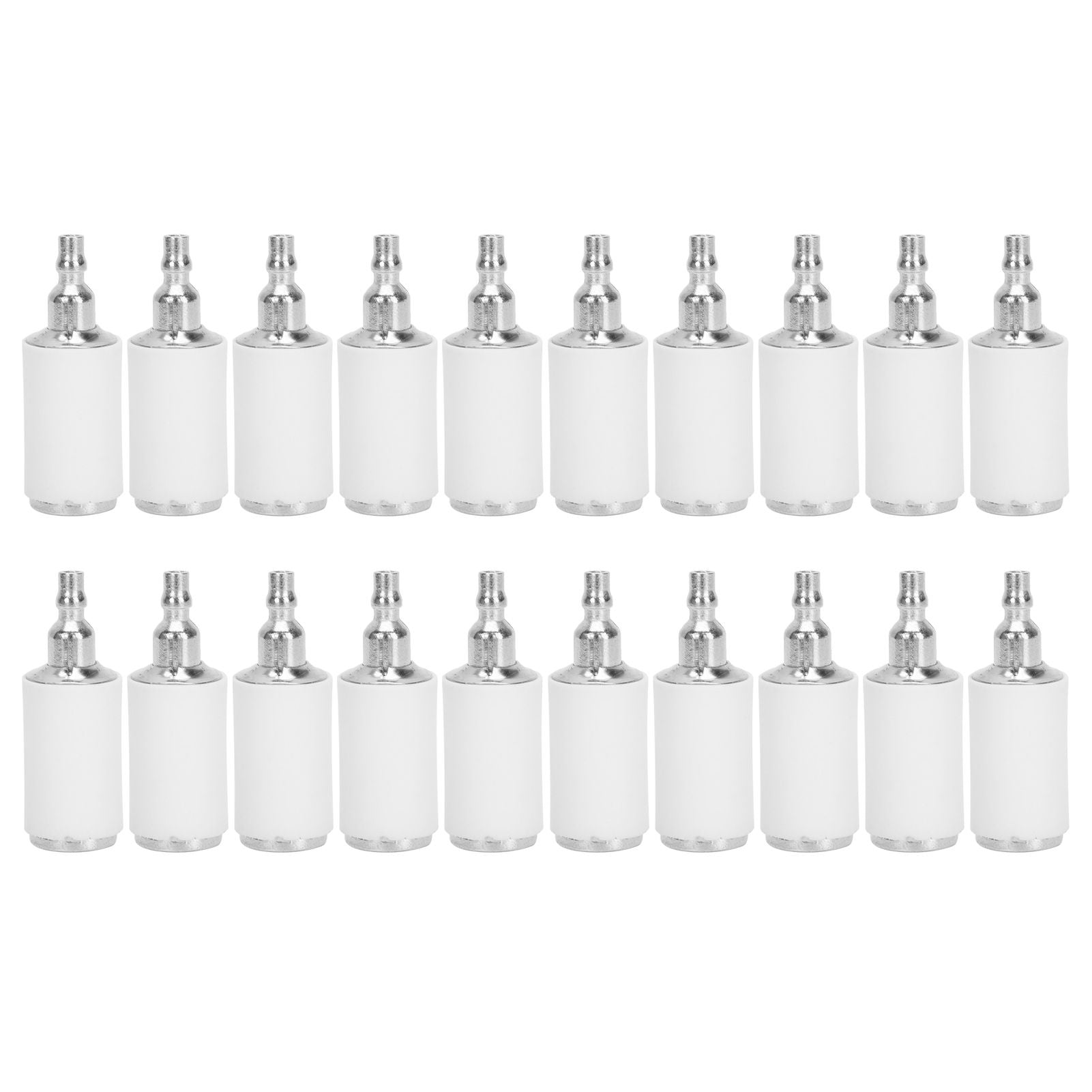 20PCS Fuel Filter Replacement Fit for Chain Saw Lawn Mower Trimmer Machine Garden Tool