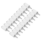 20PCS Fuel Filter Replacement Fit for Chain Saw Lawn Mower Trimmer Machine Garden Tool