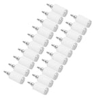 20PCS Fuel Filter Replacement Fit for Chain Saw Lawn Mower Trimmer Machine Garden Tool