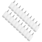 20PCS Fuel Filter Replacement Fit for Chain Saw Lawn Mower Trimmer Machine Garden Tool