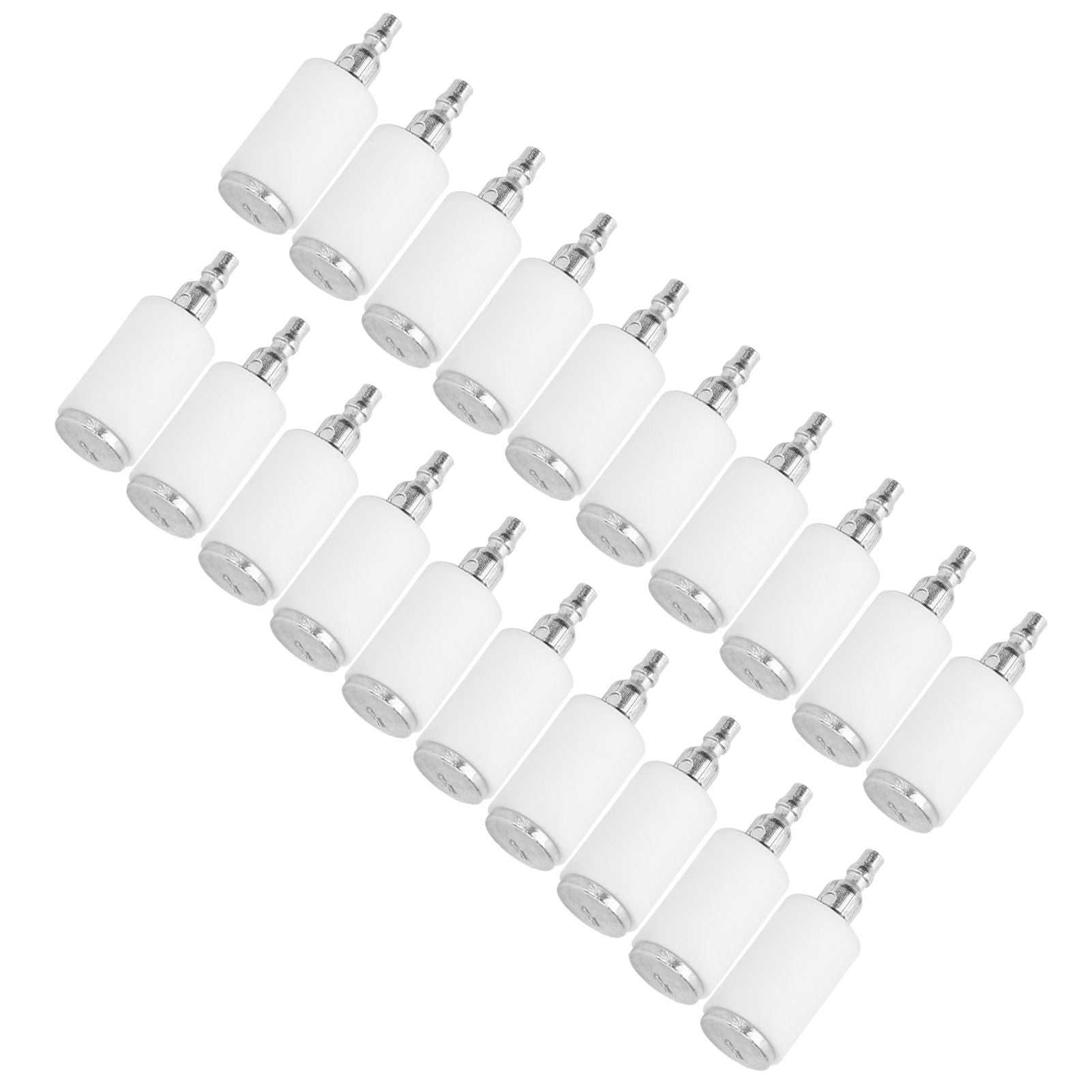 20PCS Fuel Filter Replacement Fit for Chain Saw Lawn Mower Trimmer Machine Garden Tool