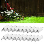 20PCS Fuel Filter Replacement Fit for Chain Saw Lawn Mower Trimmer Machine Garden Tool