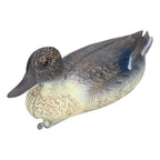 Plastic Simulation Duck Lifelike Duck Decoration Hunting Decoy for Garden 34.5 x 13cm