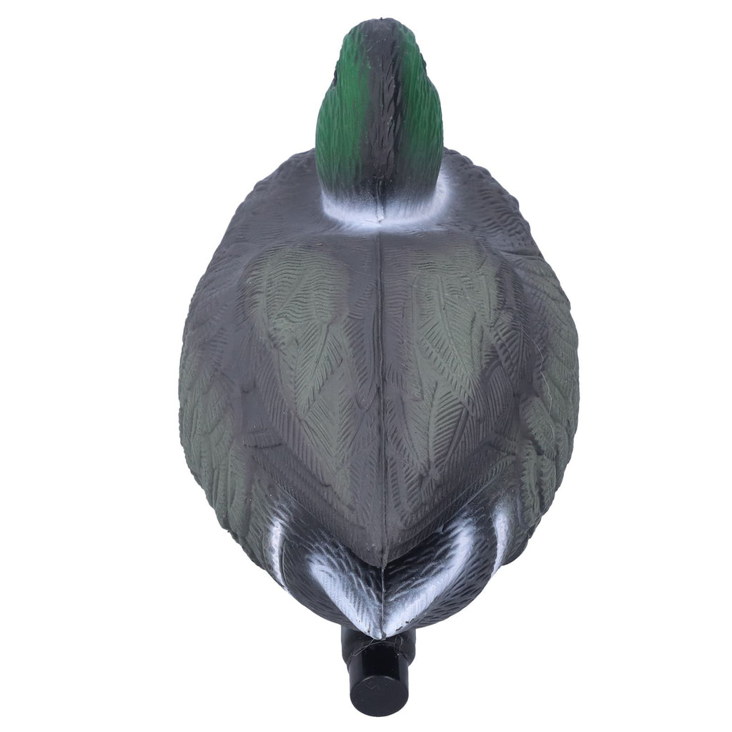 Floating Duck Decoy Simulation Hunting Duck Garden Pool Yard Lake Decoration 26x11.5cmMale