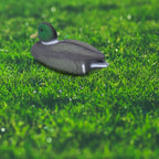Floating Duck Decoy Simulation Hunting Duck Garden Pool Yard Lake Decoration 26x11.5cmMale
