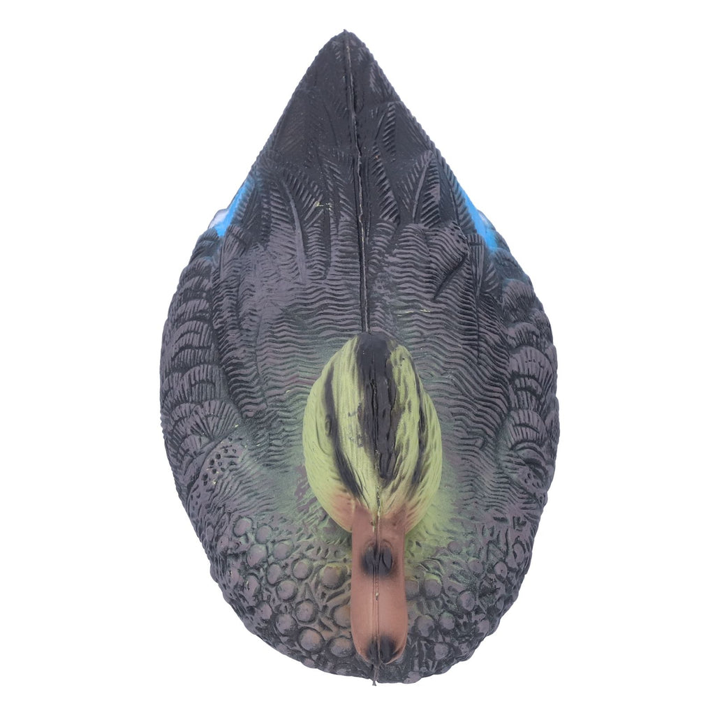 Floating Duck Decoy Simulation Hunting Duck Garden Pool Yard Lake Decoration 26x11.5cmFemale