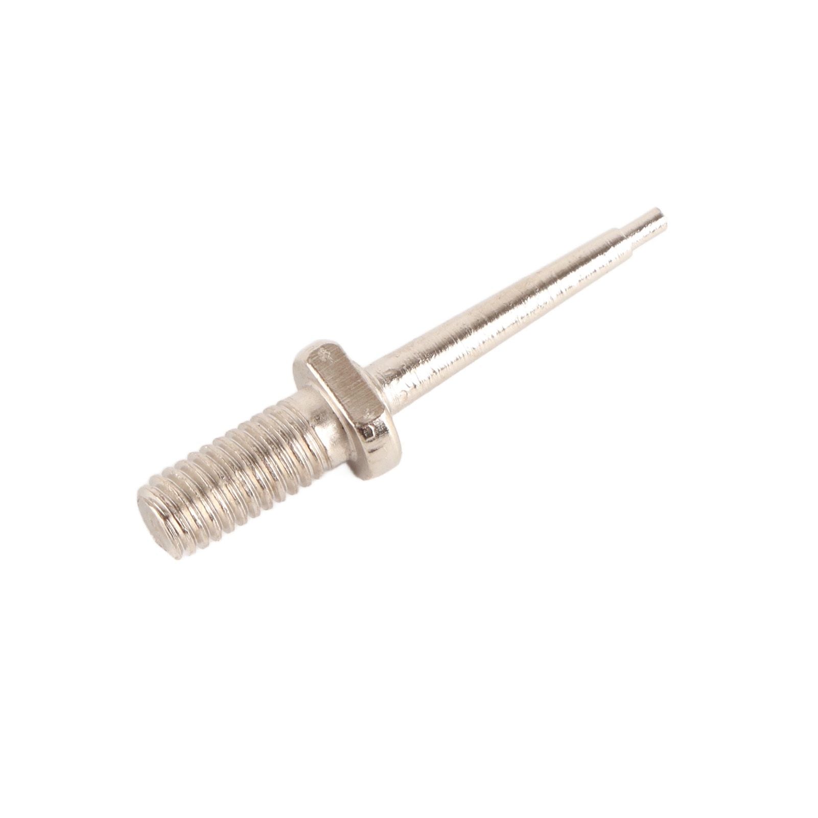2Pcs Ear Tag Needle Stainless Steel Ear Tag Applicator Pliers Pin Nail for Cattle Pigs Sheep