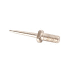 2Pcs Ear Tag Needle Stainless Steel Ear Tag Applicator Pliers Pin Nail for Cattle Pigs Sheep