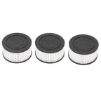 3Pcs Air Filter Fit for Stihl MS251 MS261 MS271 MS291 MS311 MS381 MS391 Chainsaw