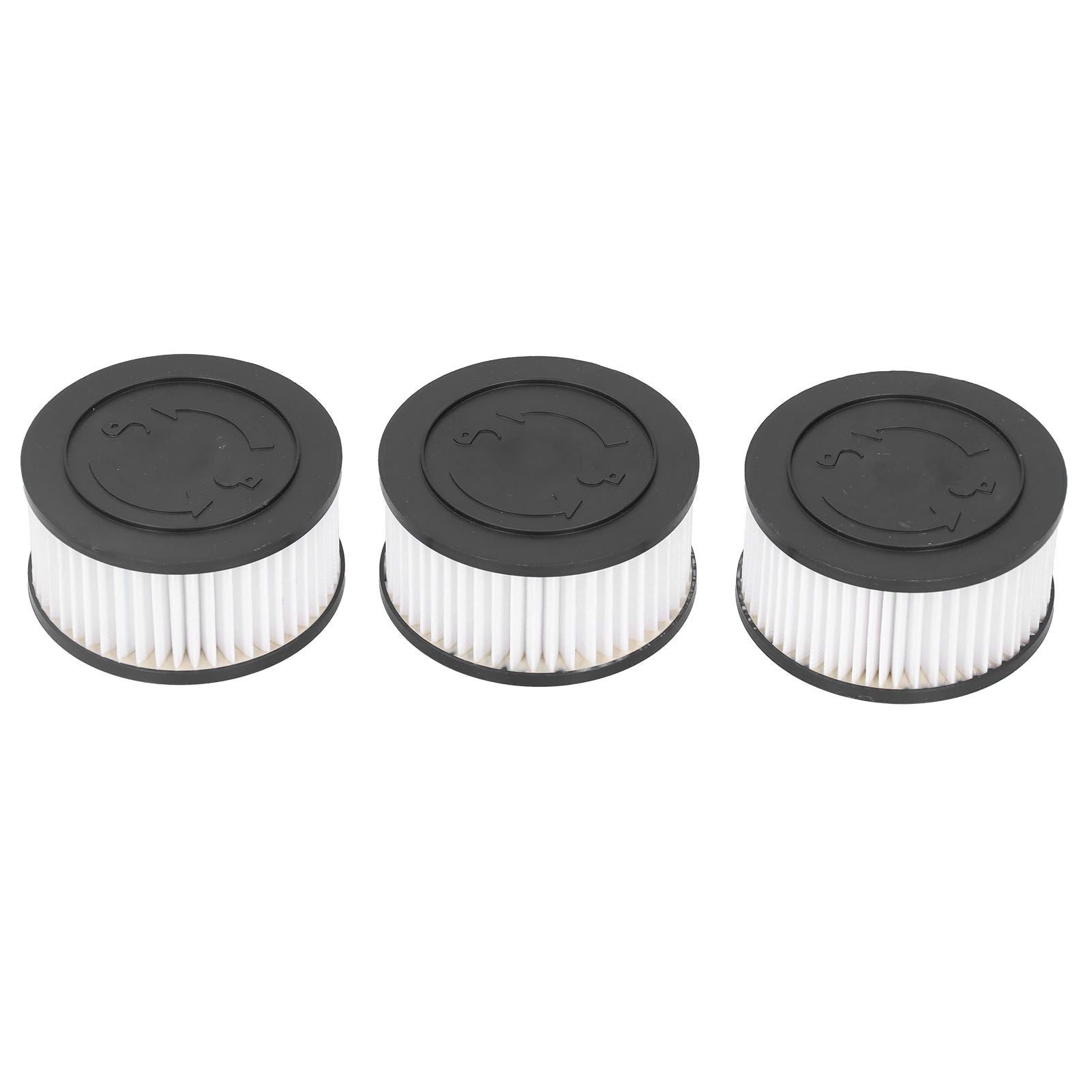 3Pcs Air Filter Fit for Stihl MS251 MS261 MS271 MS291 MS311 MS381 MS391 Chainsaw