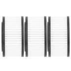 3Pcs Air Filter Fit for Stihl MS251 MS261 MS271 MS291 MS311 MS381 MS391 Chainsaw