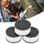 3Pcs Air Filter Fit for Stihl MS251 MS261 MS271 MS291 MS311 MS381 MS391 Chainsaw