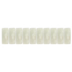 10PCS Chain Guide Bumper Strip Fit for Stihl 021 023 025 MS210 MS230 MS250 Chainsaws