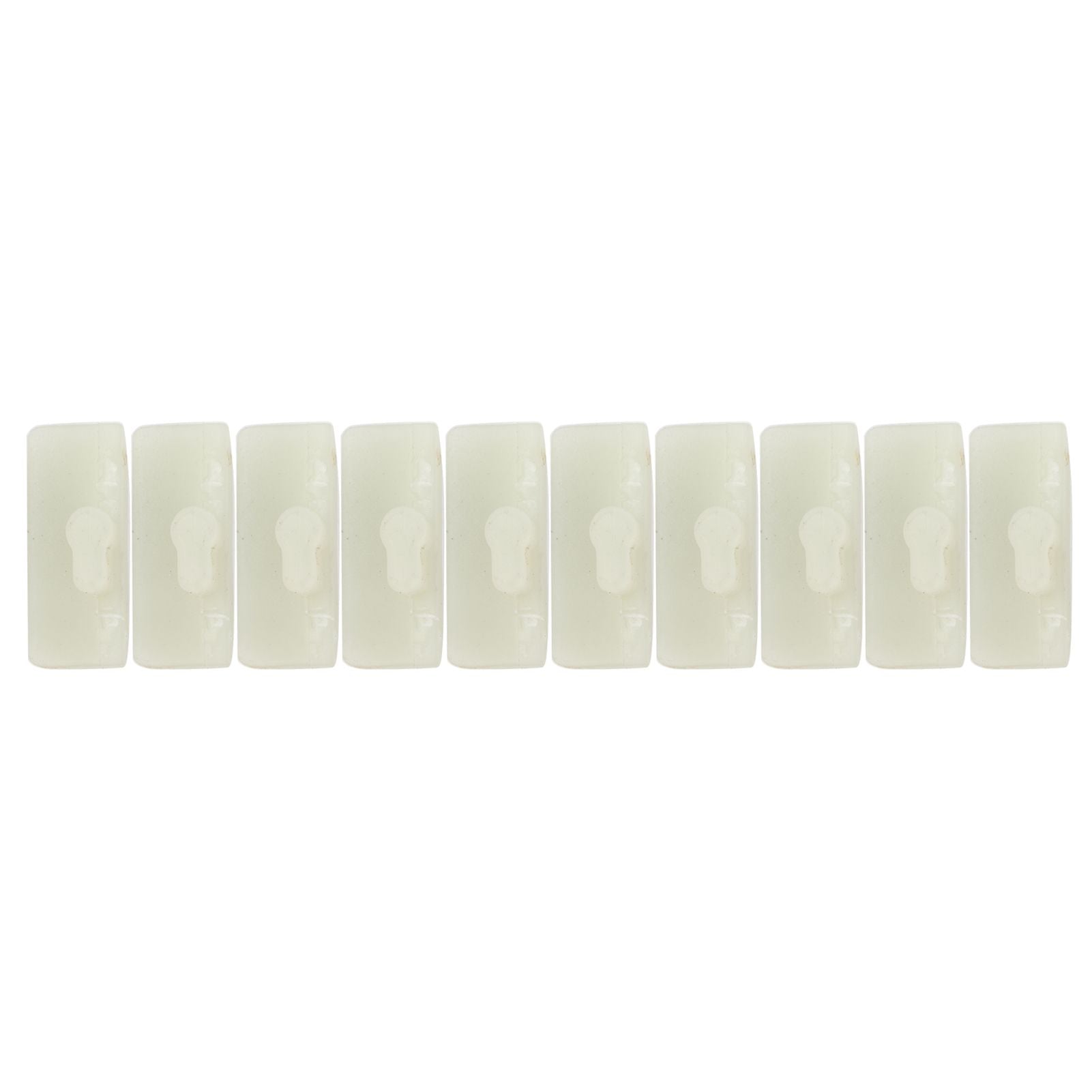 10PCS Chain Guide Bumper Strip Fit for Stihl 021 023 025 MS210 MS230 MS250 Chainsaws