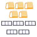 Air Filter Kit Replacement Spare Parts Accessory Fit for Stihl TS410 TS420 TS420