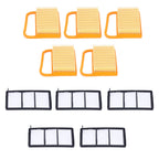 Air Filter Kit Replacement Spare Parts Accessory Fit for Stihl TS410 TS420 TS420