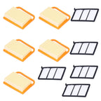 Air Filter Kit Replacement Spare Parts Accessory Fit for Stihl TS410 TS420 TS420