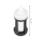 20Pcs Fuel Filter Accessory Fit for STIHL FS45 FS46 FS55R FS55R FS86 FS90R FS100