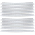 10Pcs Bee Royal Jelly Cups Sheet Bee Rearing Breeding Equipment Beekeeping Accessory