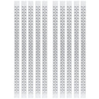 10Pcs Bee Royal Jelly Cups Sheet Bee Rearing Breeding Equipment Beekeeping Accessory
