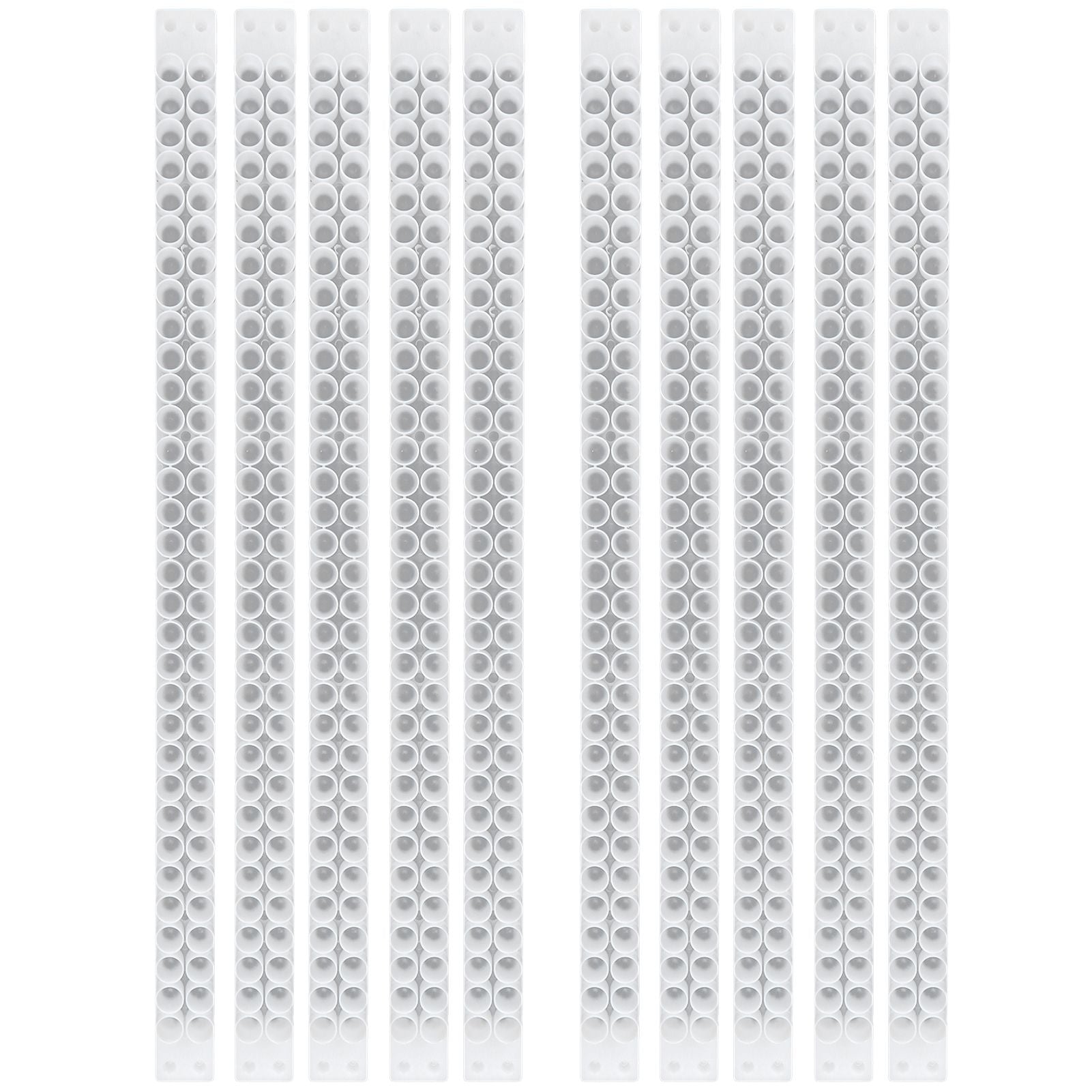 10Pcs Bee Royal Jelly Cups Sheet Bee Rearing Breeding Equipment Beekeeping Accessory