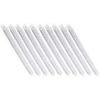 10Pcs Bee Royal Jelly Cups Sheet Bee Rearing Breeding Equipment Beekeeping Accessory