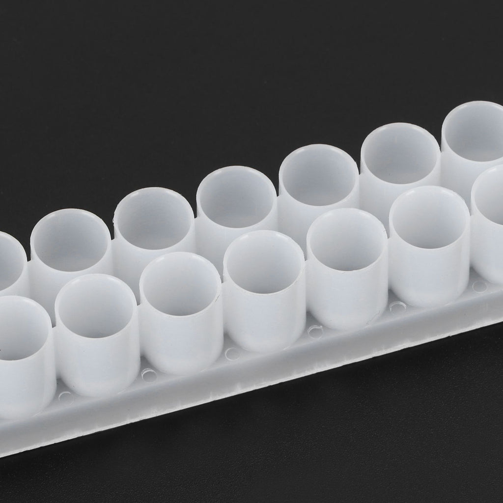 10Pcs Bee Royal Jelly Cups Sheet Bee Rearing Breeding Equipment Beekeeping Accessory