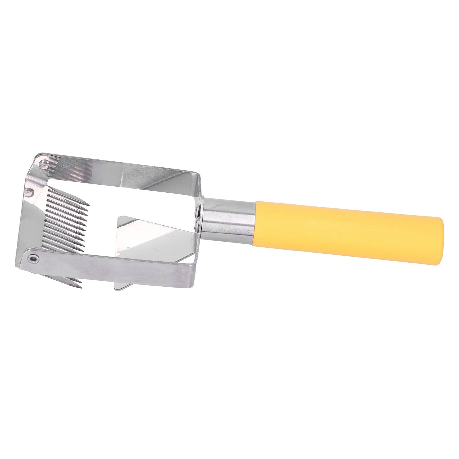 Stainless Steel Uncapping Fork Beekeeping Honey Fork Scraper Shovel Tool Apiculture Supplies