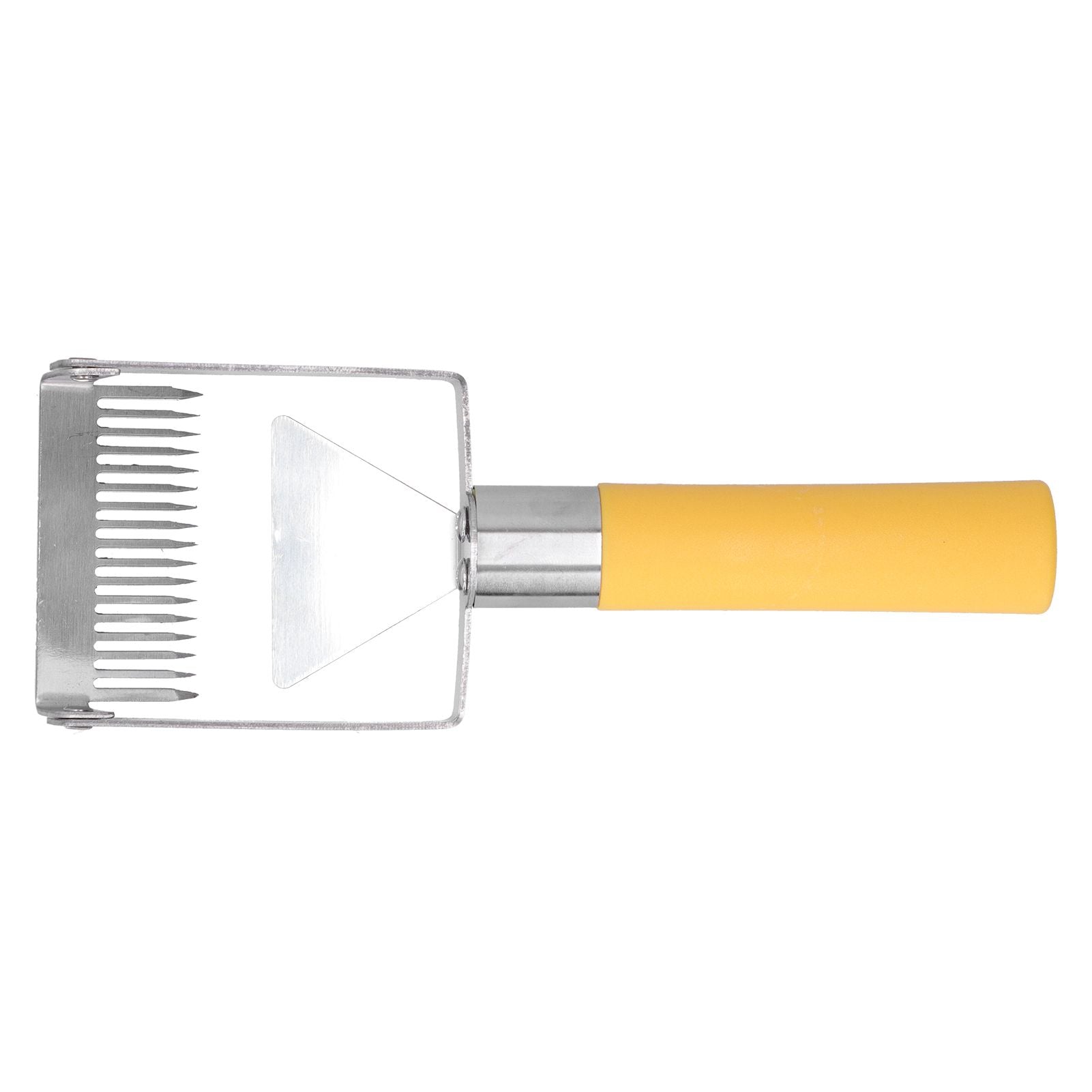 Stainless Steel Uncapping Fork Beekeeping Honey Fork Scraper Shovel Tool Apiculture Supplies