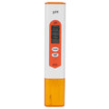 Portable PH Tester Aquaculture Fish Tank Water Quality Analyzer with Temperature Display