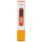 Portable PH Tester Aquaculture Fish Tank Water Quality Analyzer with Temperature Display