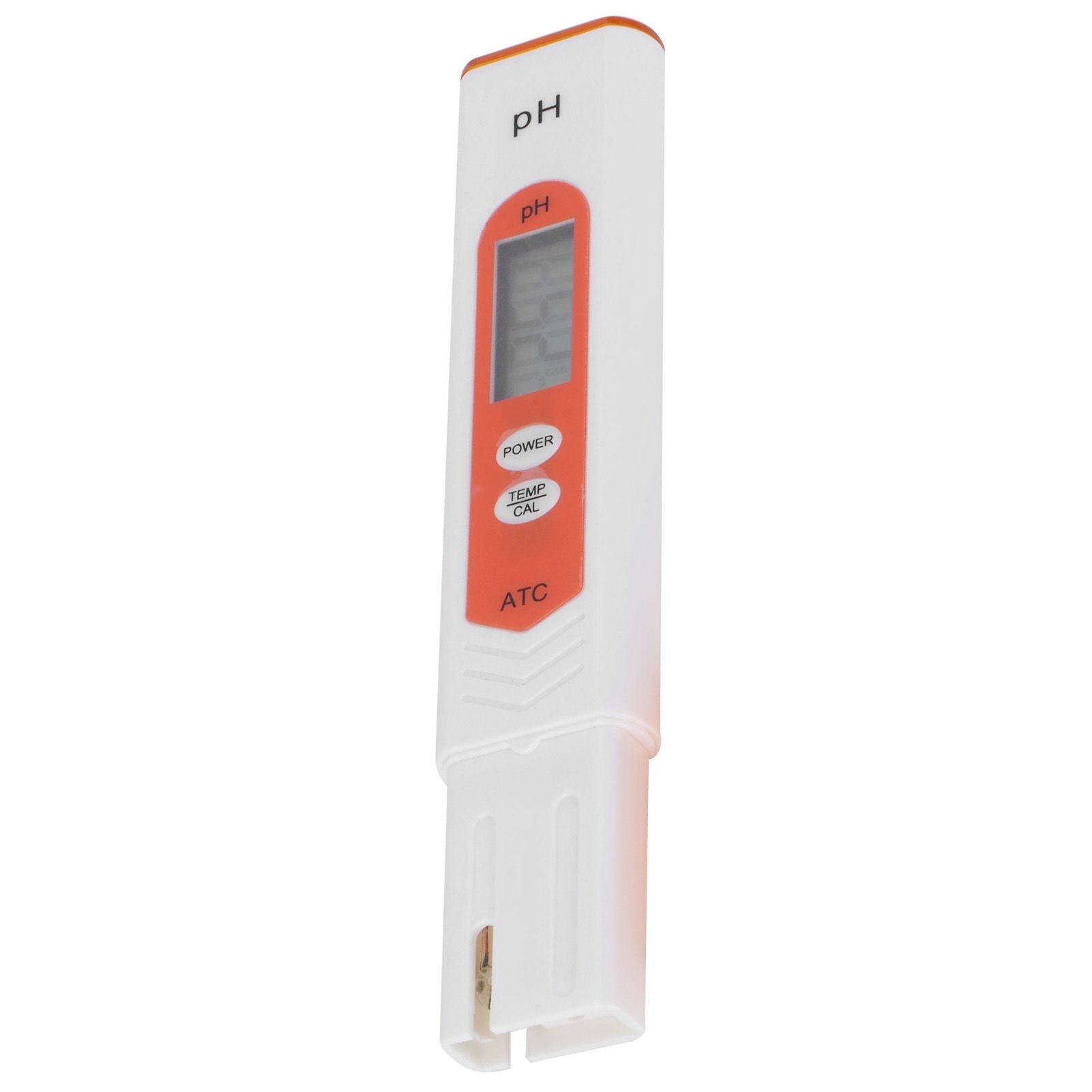 Portable PH Tester Aquaculture Fish Tank Water Quality Analyzer with Temperature Display
