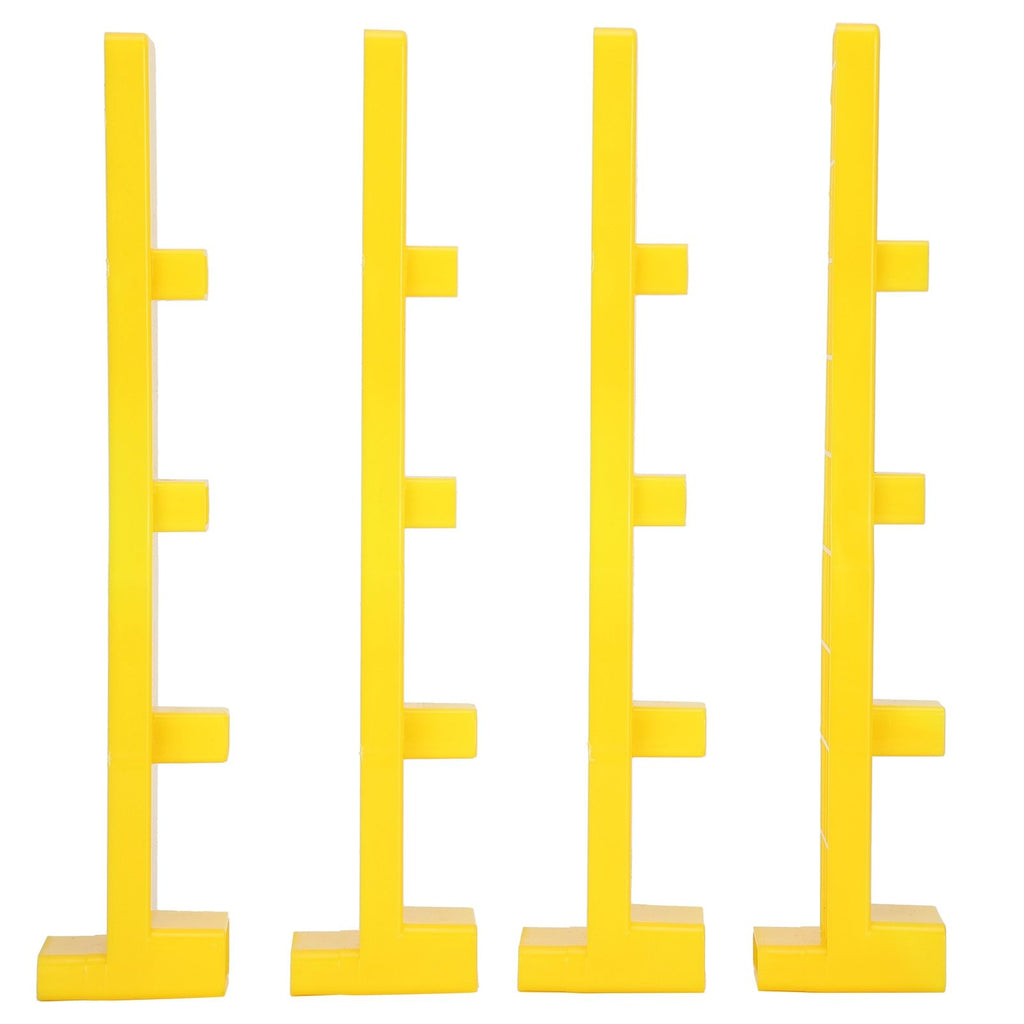 4Pcs Queen Bee Cell Holder Frame Bar Rearing Breeding System Beekeeping Equipment