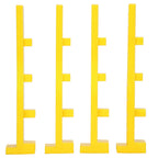 4Pcs Queen Bee Cell Holder Frame Bar Rearing Breeding System Beekeeping Equipment